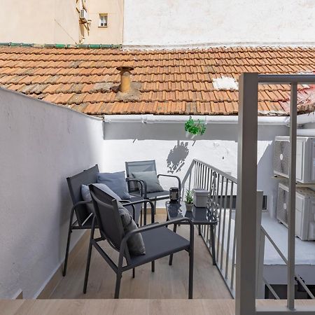 Вілла Casa Premium Playa Centro Estacion De Tren Малага Екстер'єр фото