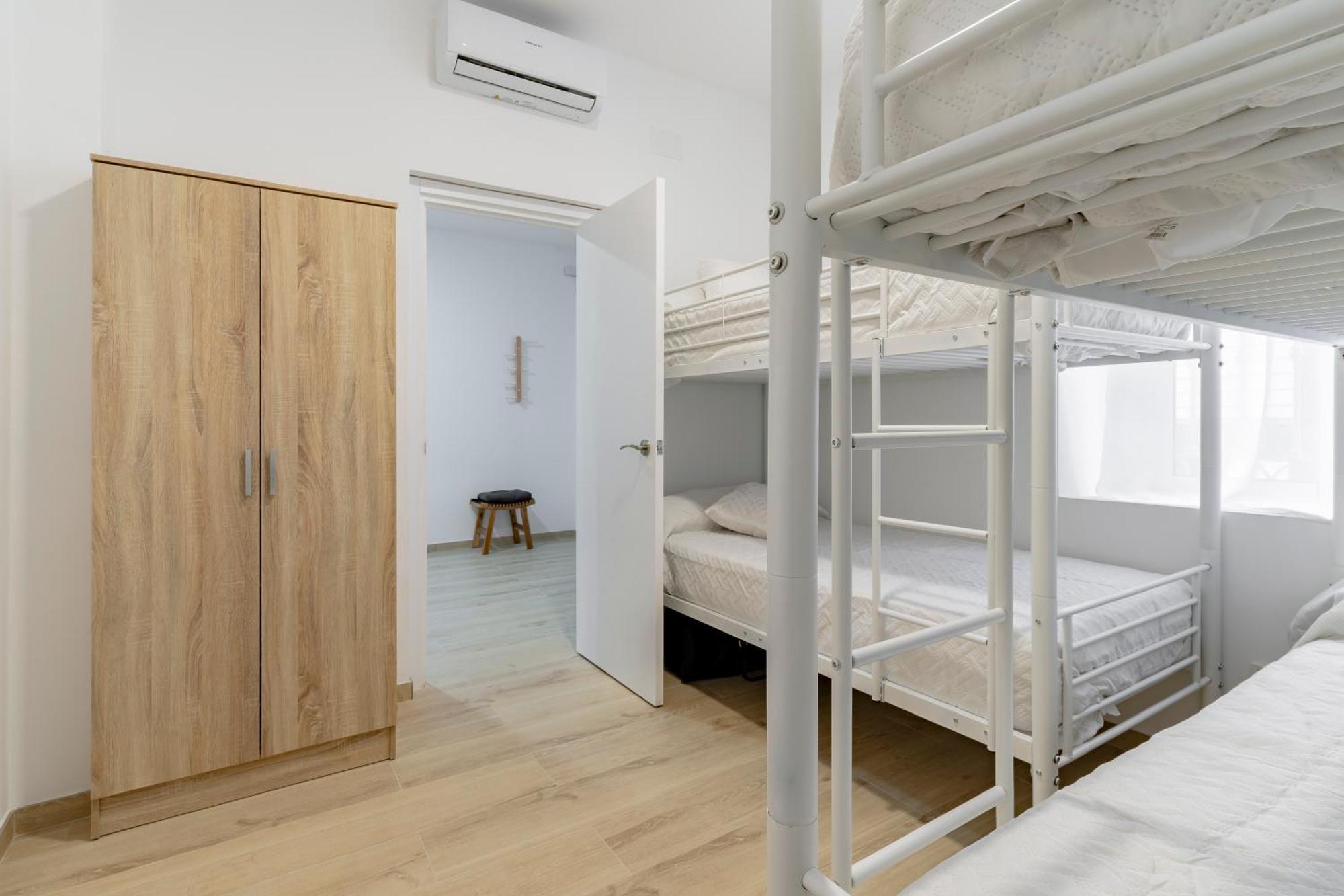 Вілла Casa Premium Playa Centro Estacion De Tren Малага Екстер'єр фото