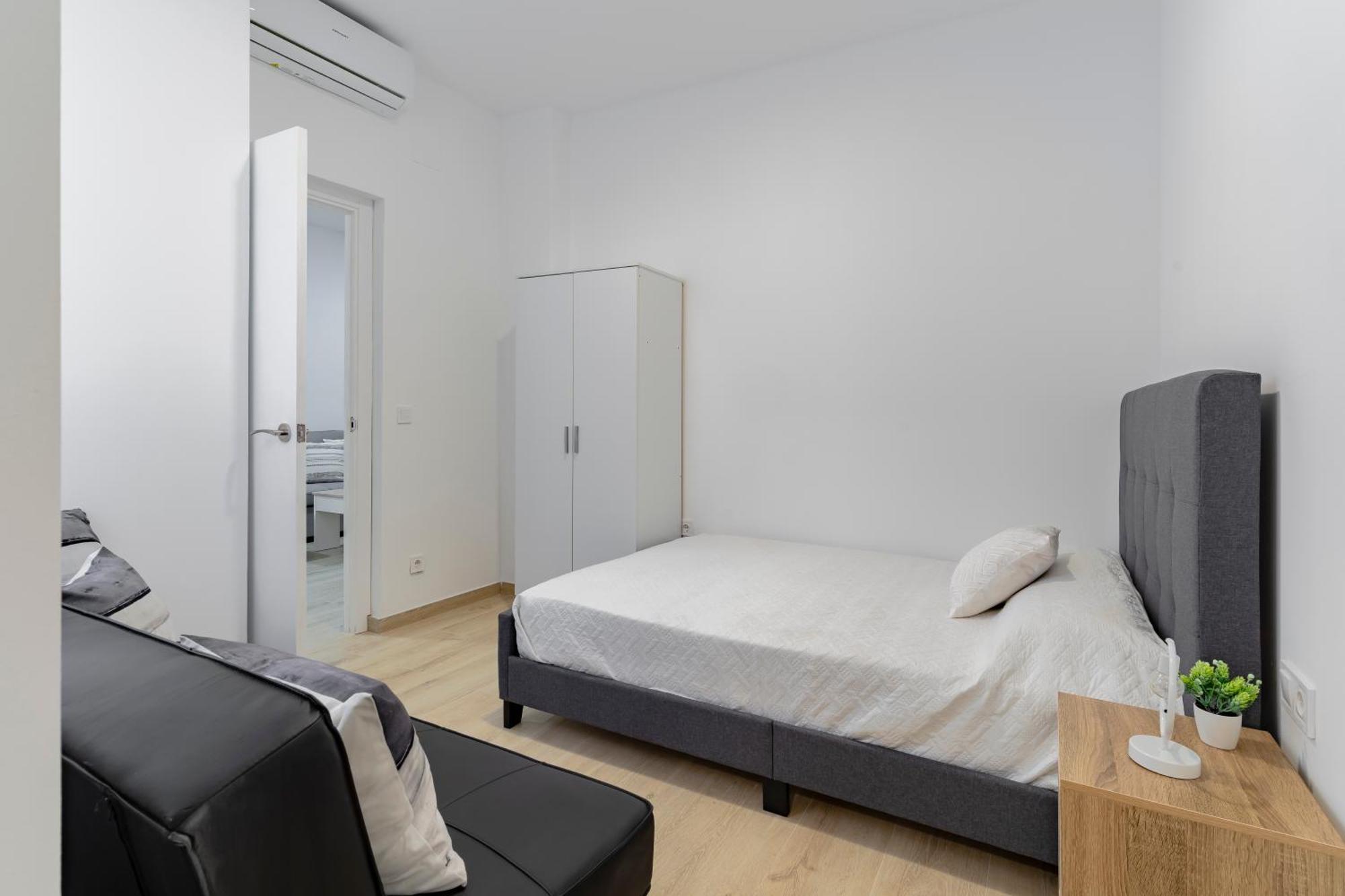 Вілла Casa Premium Playa Centro Estacion De Tren Малага Екстер'єр фото