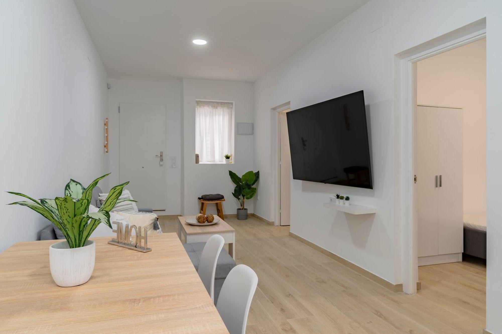 Вілла Casa Premium Playa Centro Estacion De Tren Малага Екстер'єр фото